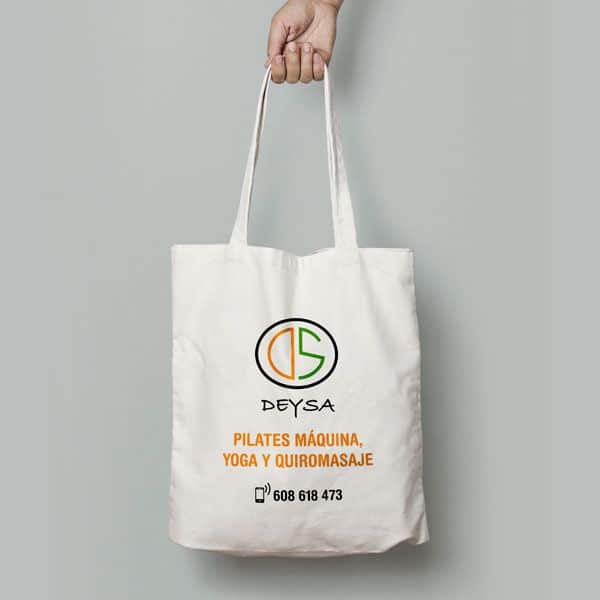 Diseño bolsa